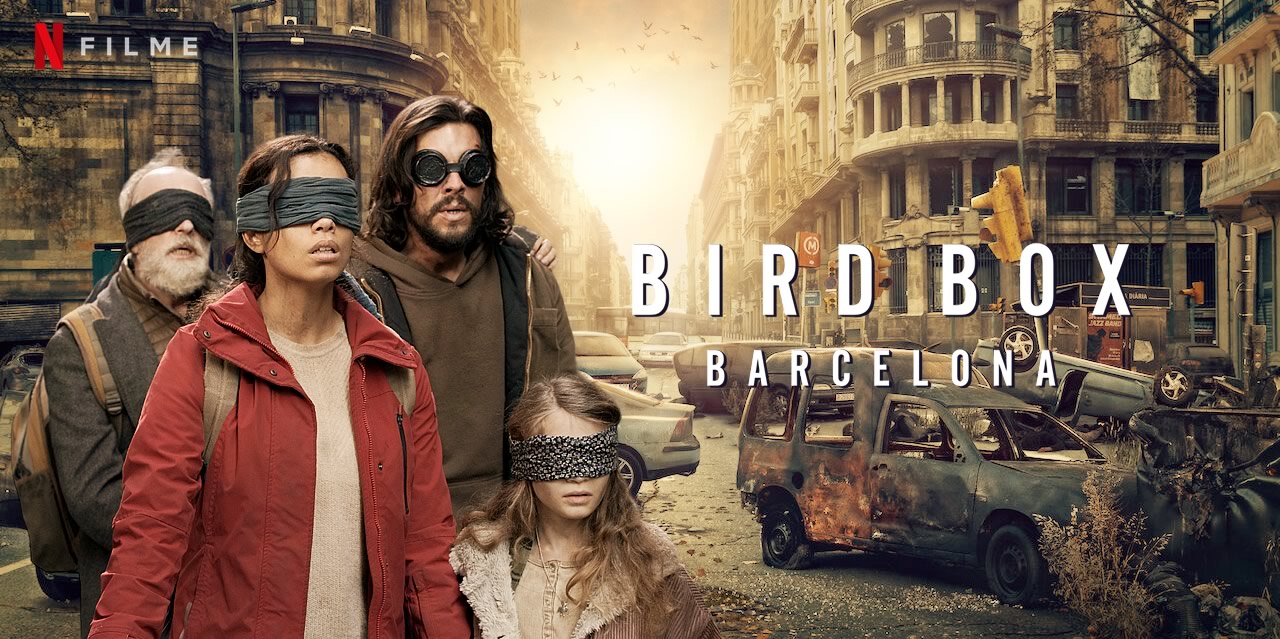 Alur Cerita Lengkap dan Penjelasan ‘Bird Box: Barcelona’